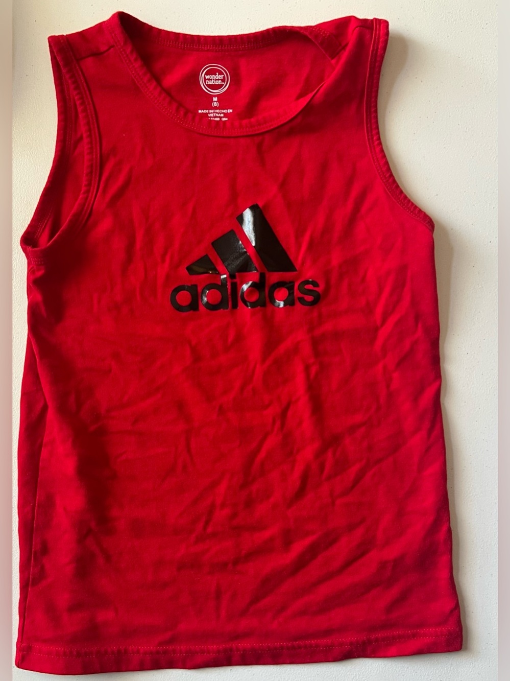 Wonder Nation Tank Top - Youth Size 8